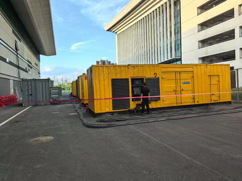 扶沟柴油发电机冬季保养注意事项?