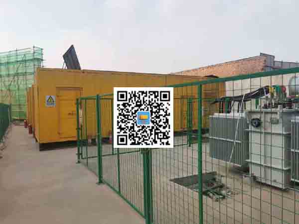 扶沟发电机组的社会应用有哪些