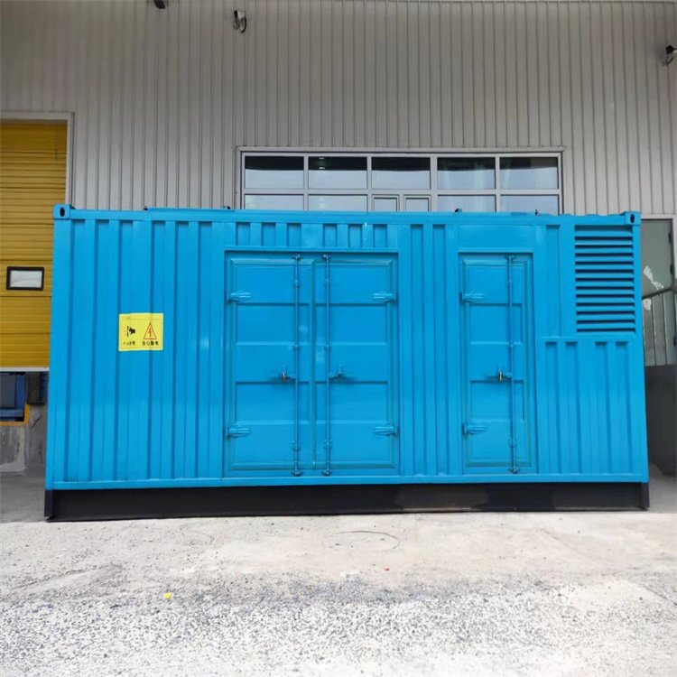 扶沟400KW柴油发电机组油耗是多少？