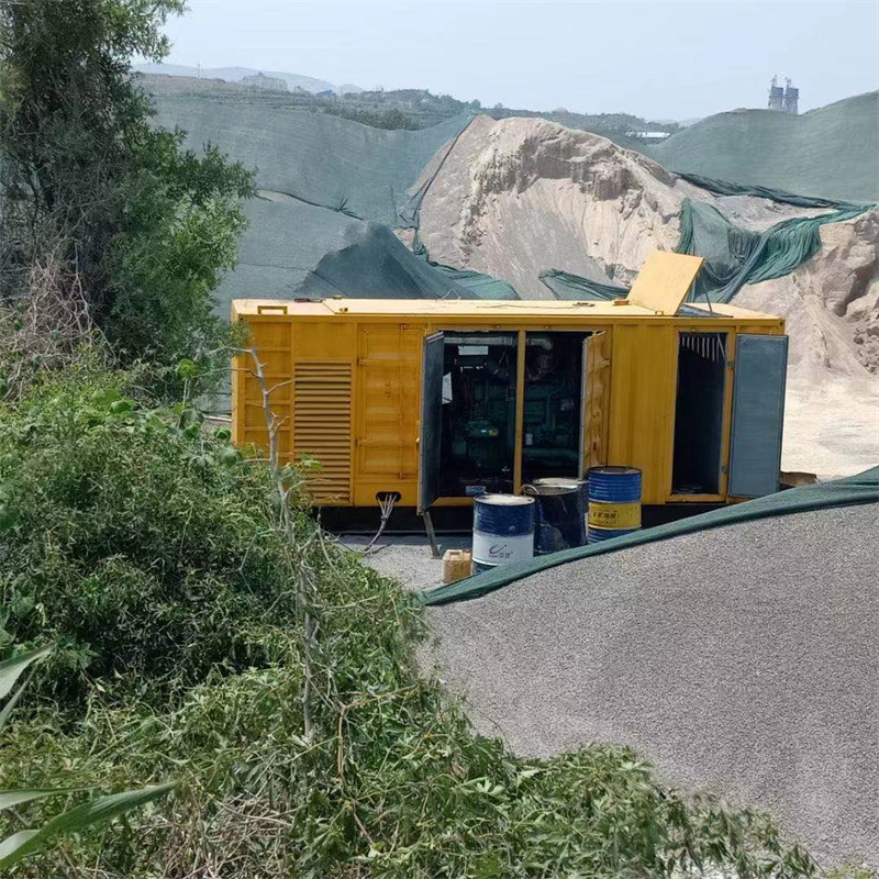 扶沟影响 400KW 柴油发电机组油耗的因素有哪些？