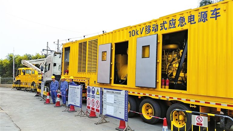 扶沟发电机组租赁在不同工业领域的具体应用场景有哪些？