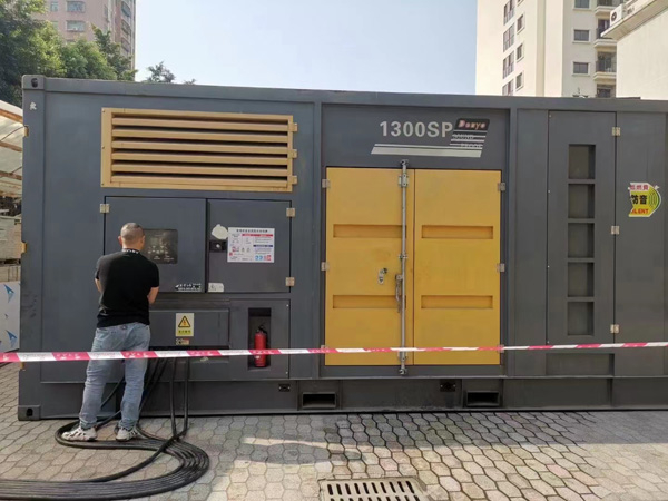 扶沟100kw柴油发电机组的机油应该如何选择？