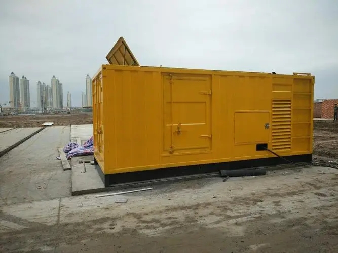 扶沟如何降低200KW柴油发电机机组的油耗？