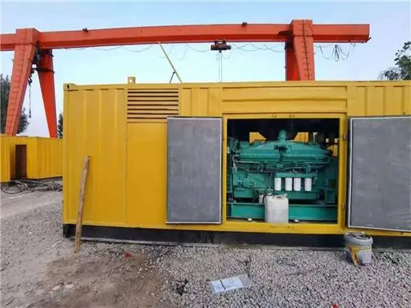 扶沟冬季低温环境下，500KW发电机组应该选择什么类型的启动电瓶？