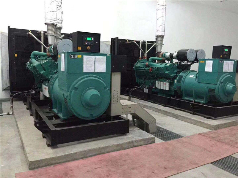 扶沟柴油发电机组冬季寒冷地区使用需注意哪些事项？