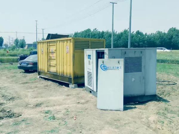 扶沟柴油发电机组冬季日常维修需要哪些工具?